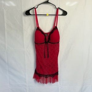 𝅺apt 9 baby-doll Med